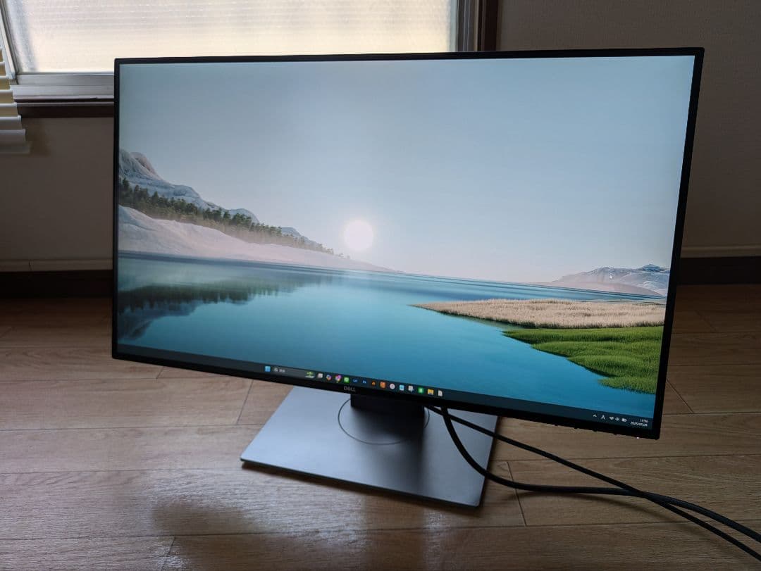 DELL 27インチ モニター U2718Q 4K 非光沢