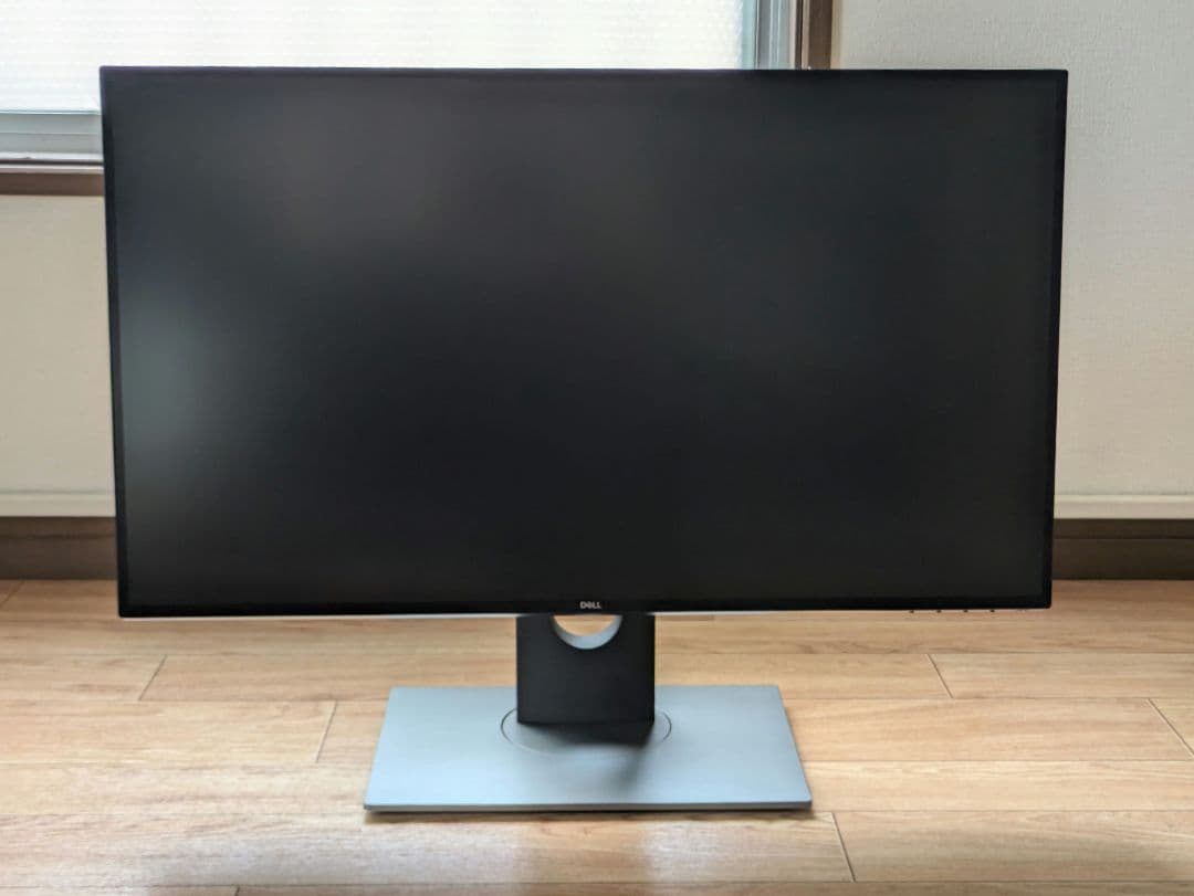 DELL 27インチ モニター U2718Q 4K 非光沢