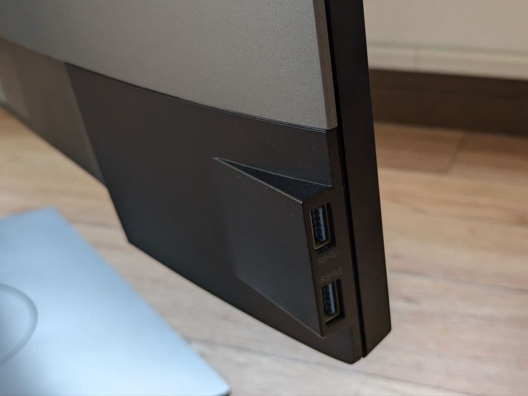 DELL 27インチ モニター U2718Q 4K 非光沢