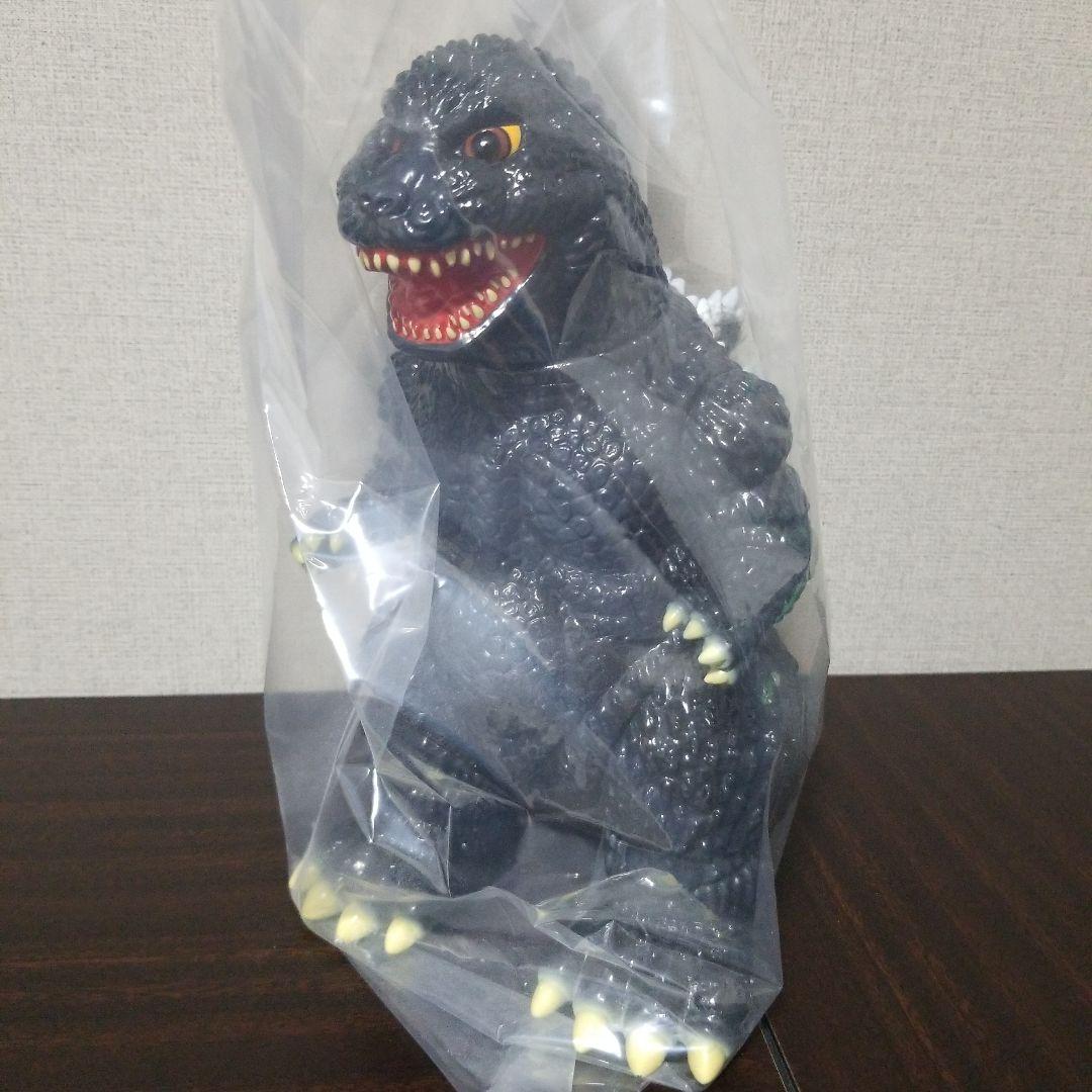 安楽安作 ゴジラ(1994) ゴジラ VS スペースゴジラ 未開封新品