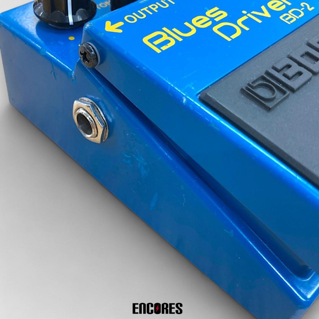 BOSS BD-2 Blues D オーバードライブ