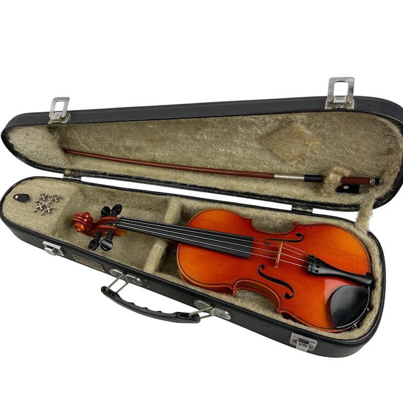 ●鈴木バイオリン● No.220 1/10 1984年製 ハードケース付