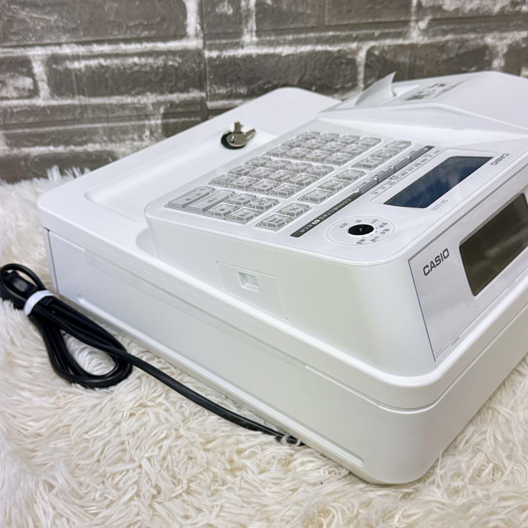 CASIO/カシオ レジスター SR-S200 Bluetooth インボイス