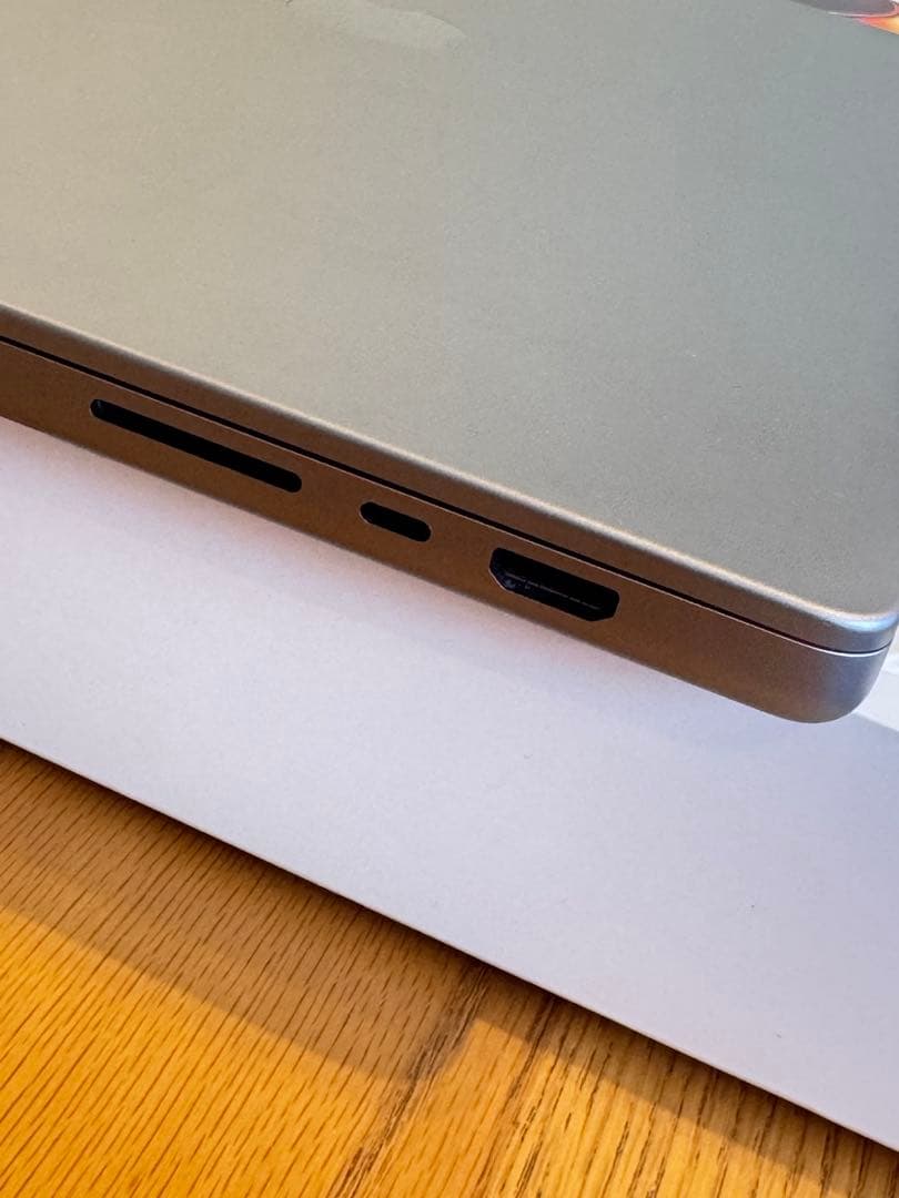 (￼￼ジャンク)￼MacBook M1Pro 16inch 16GB 512GB