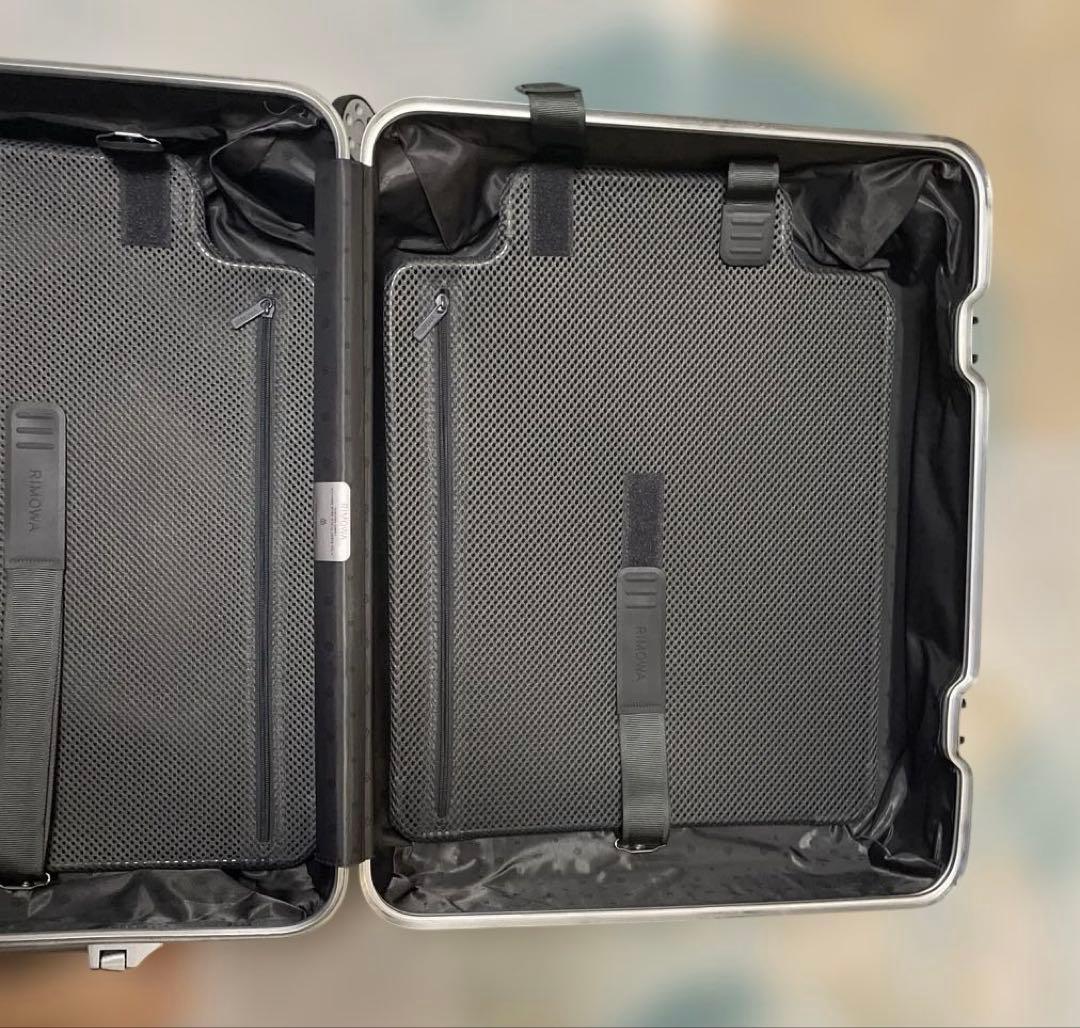 ★美品正規品★リモワRIMOWA★オリジナル CabinPlus スーツケース★