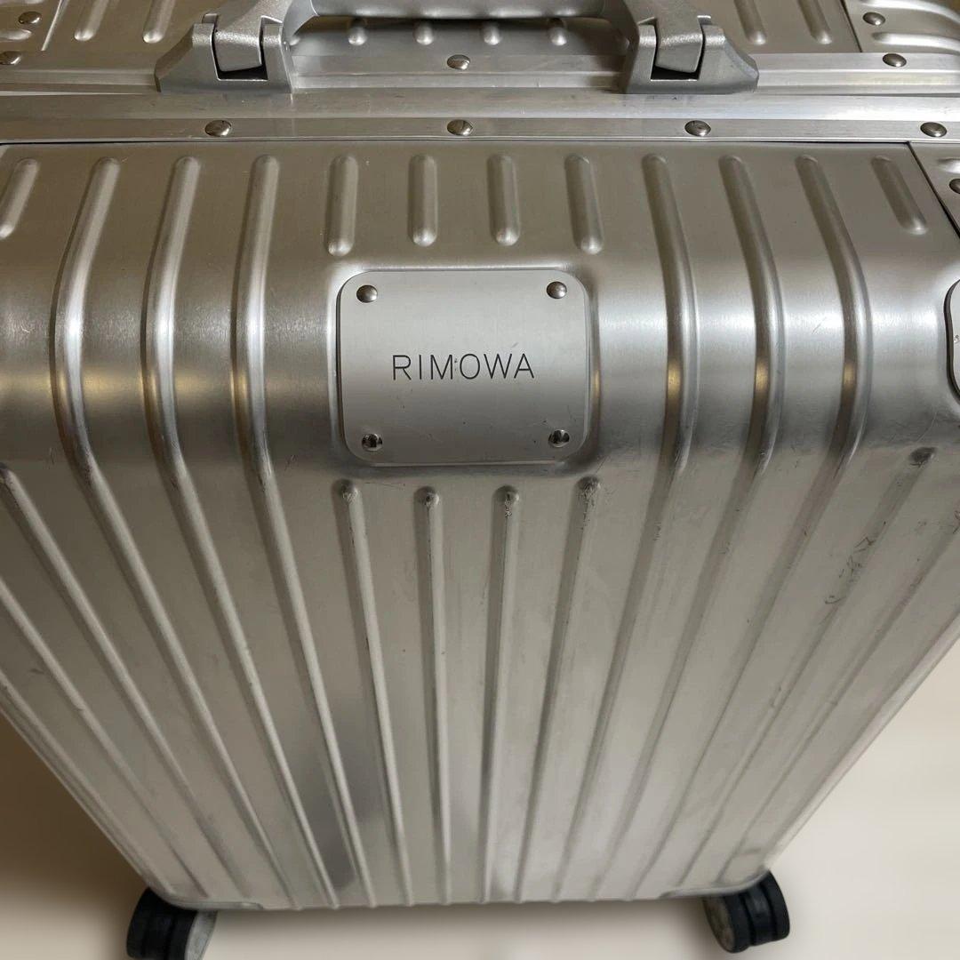★美品正規品★リモワRIMOWA★オリジナル CabinPlus スーツケース★