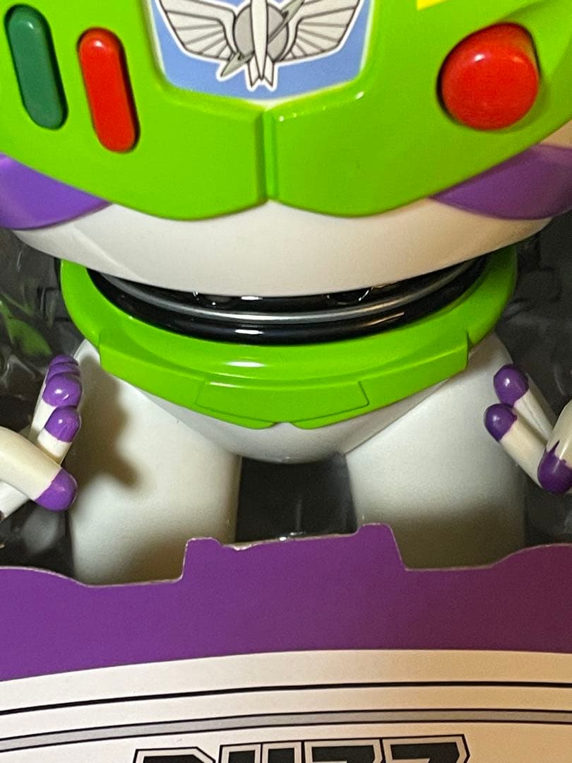 【ディズニーストア】トイストーリー　トーキングフィギュア　英語　toystory