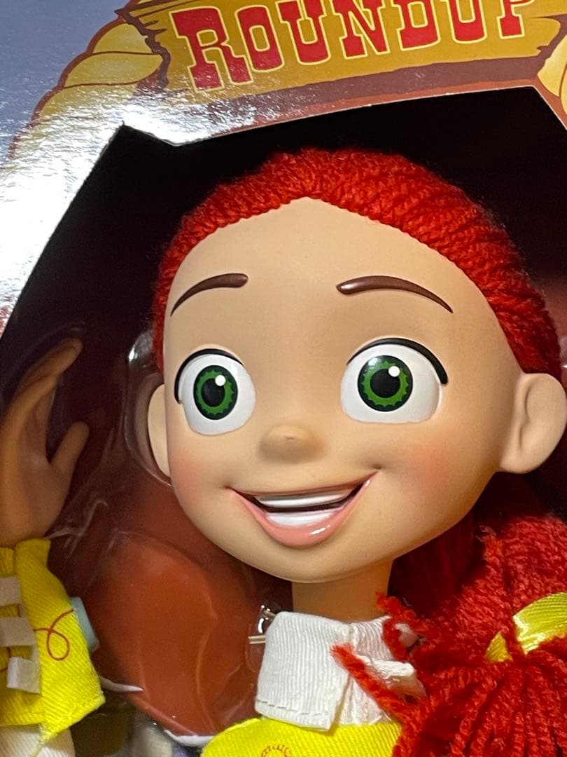 【ディズニーストア】トイストーリー　トーキングフィギュア　英語　toystory