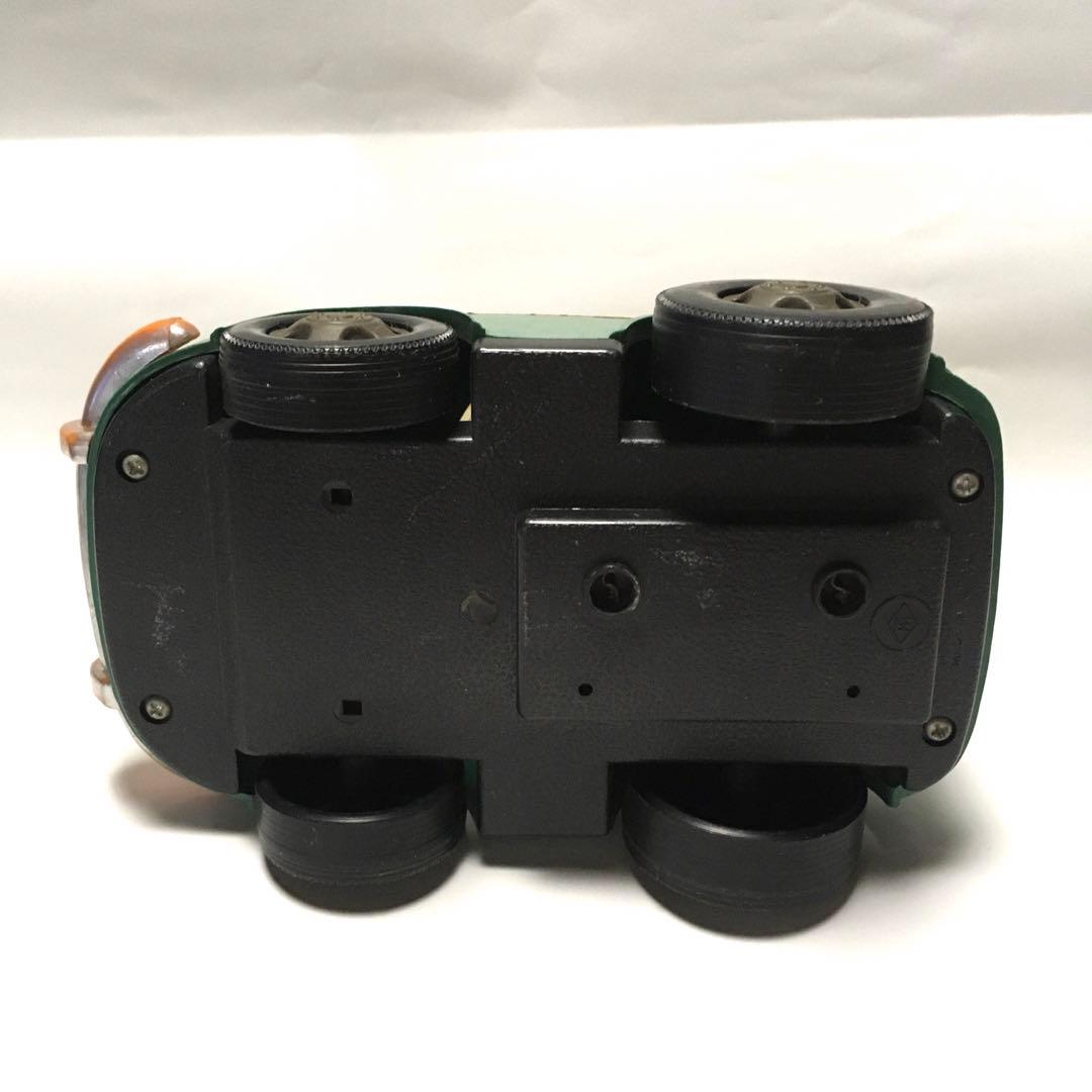 鋼鉄ジーグ じどうしゃ 昭和レトロ