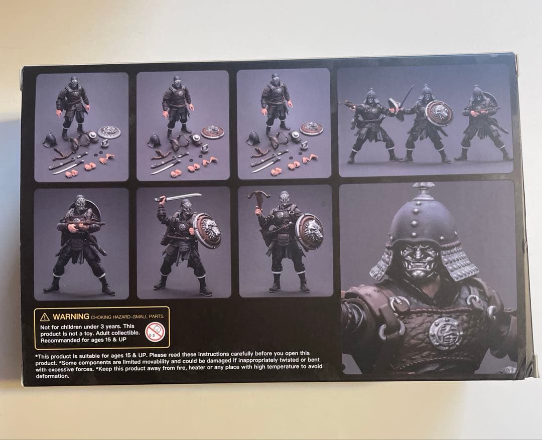 神機営の兵士 「 暗源江湖 -DARK SOURCE JiangHu-」