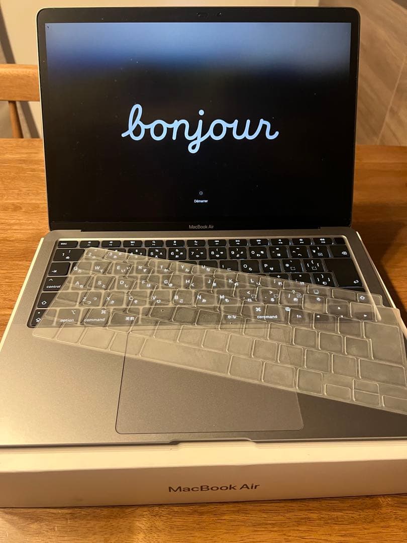 Apple MacBook Air スペースグレー　Ｍ1 16GB 1TB