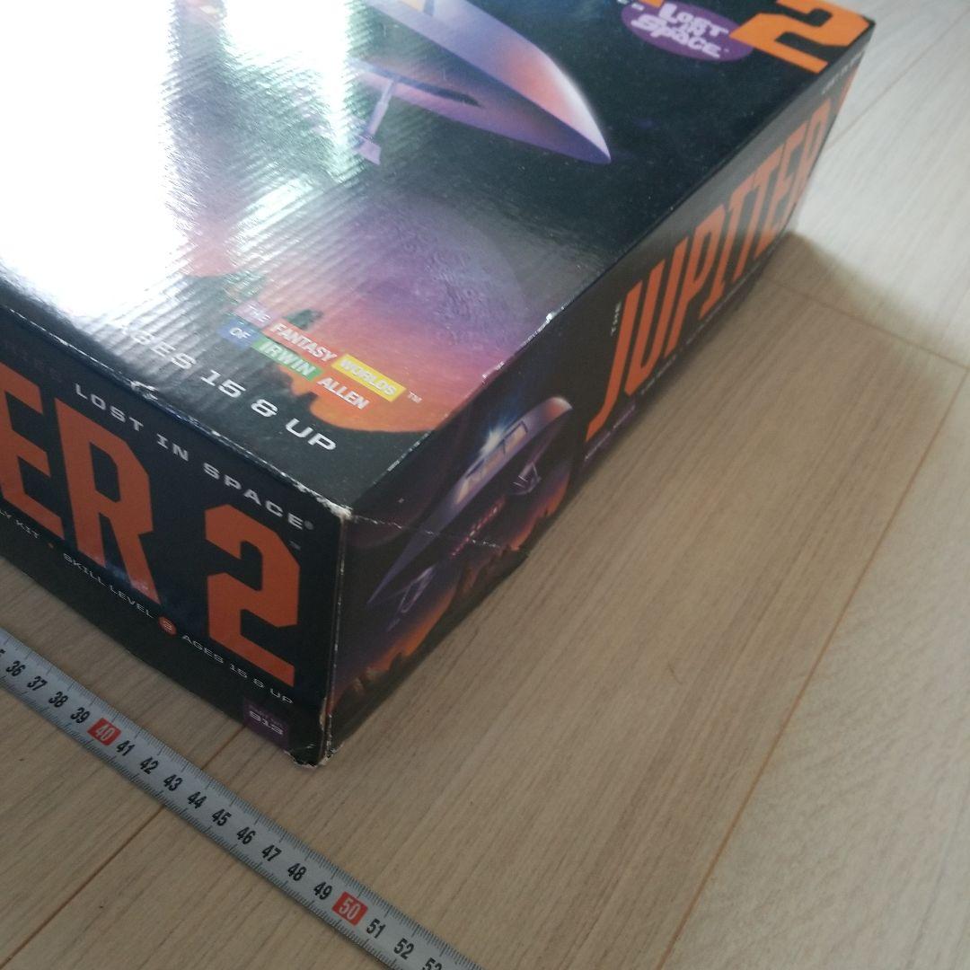 163 メビウスモデル 1/35 ジュピター2号