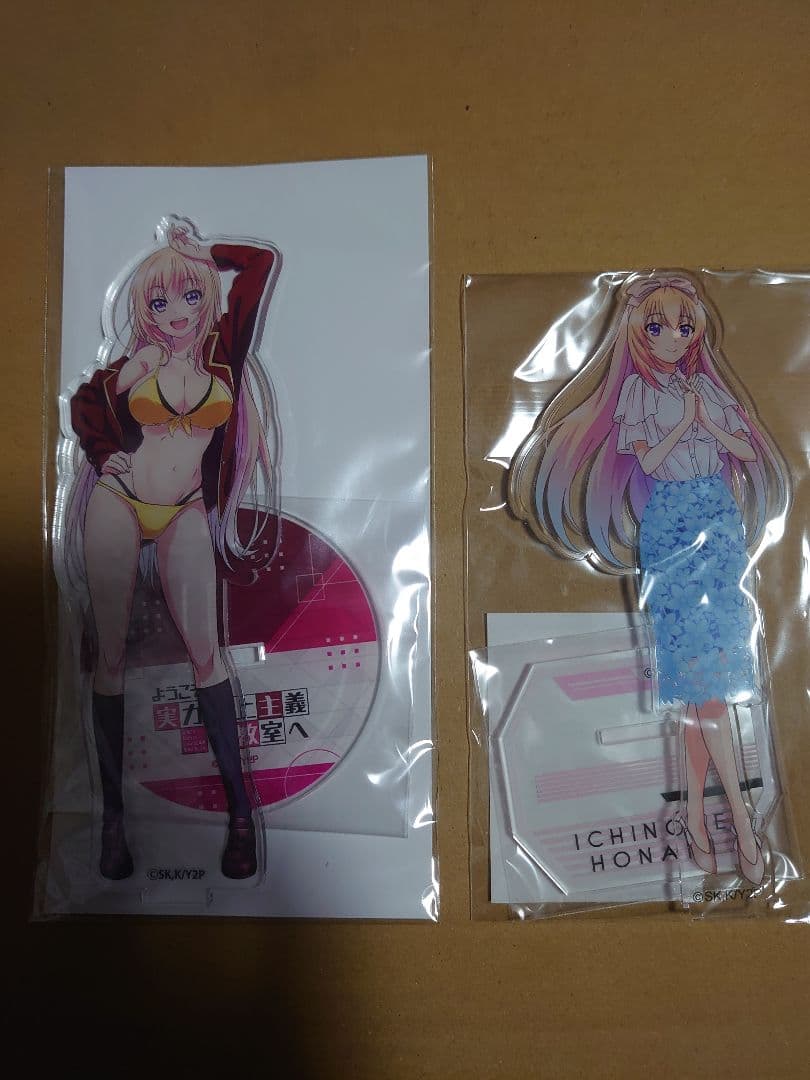 一之瀬帆波 お着替え中Ver. 1/7 完成品フィギュア おまけ付