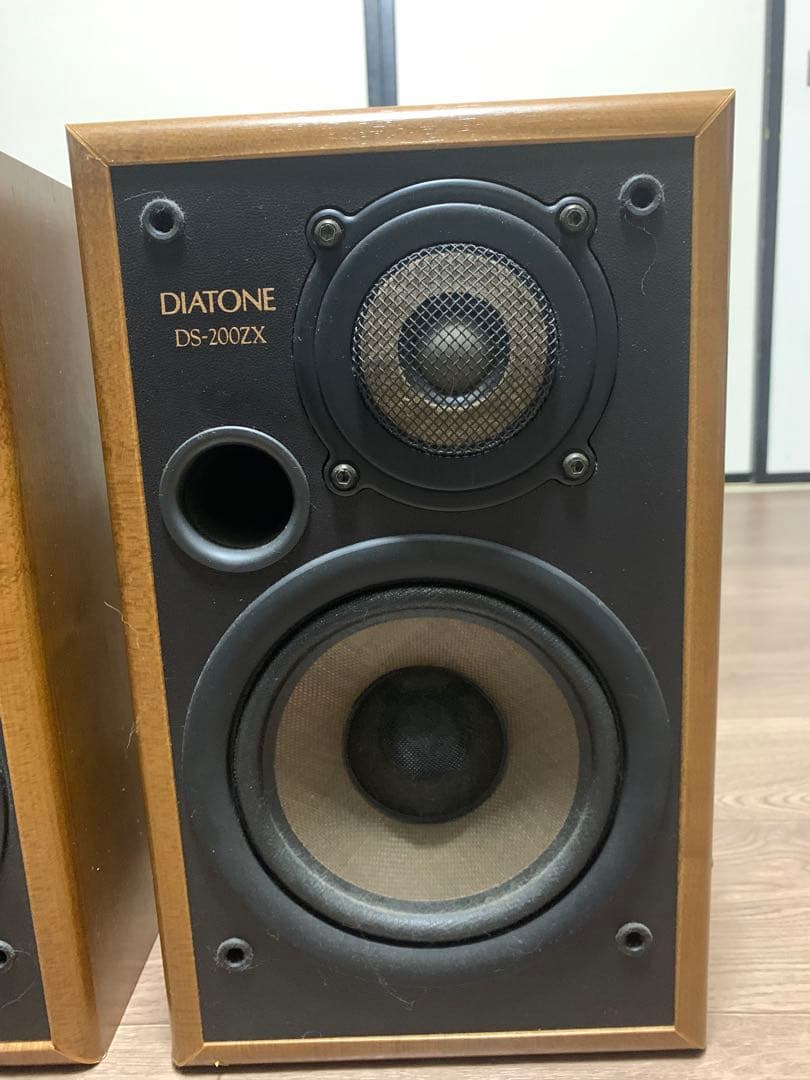 DIATONE DS-200ZX スピーカー
