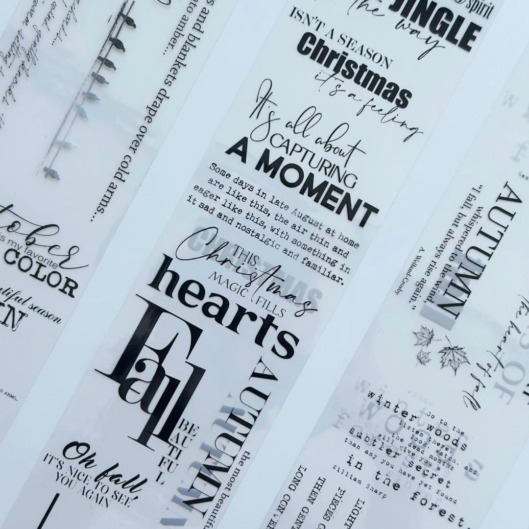 onwize 海外マスキングテープ　マステ 【2596】