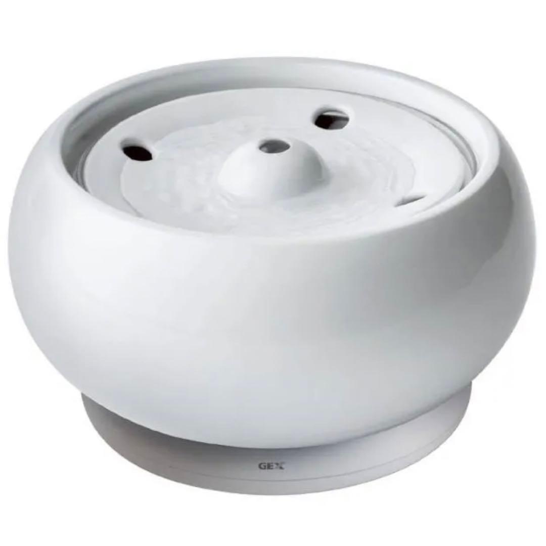 自動給水器 Ceramo セラモ ホワイト