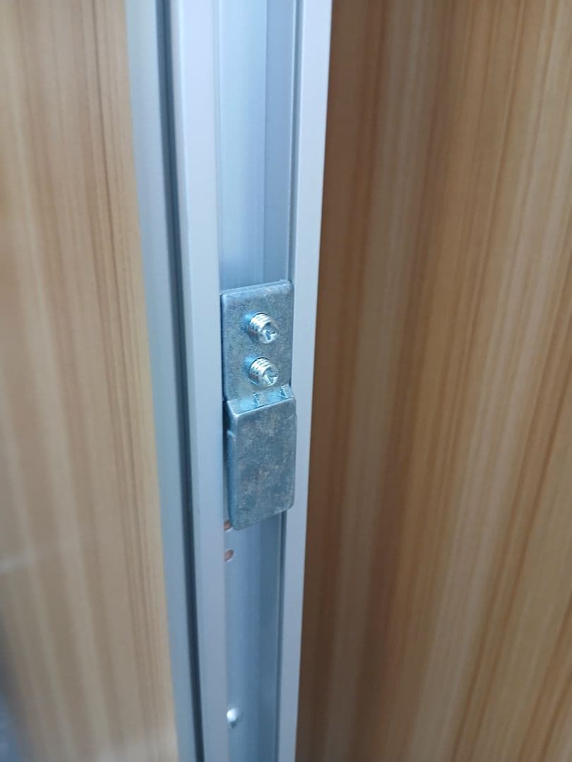 パーテーション 木目調 4枚セット 縦180cm×横幅120cm