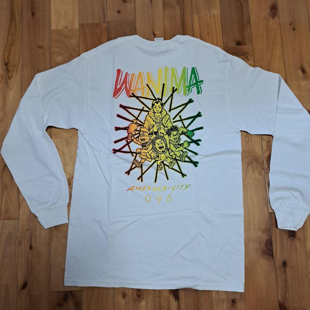 【限定レア】WANIMA　天草限定　Tシャツ