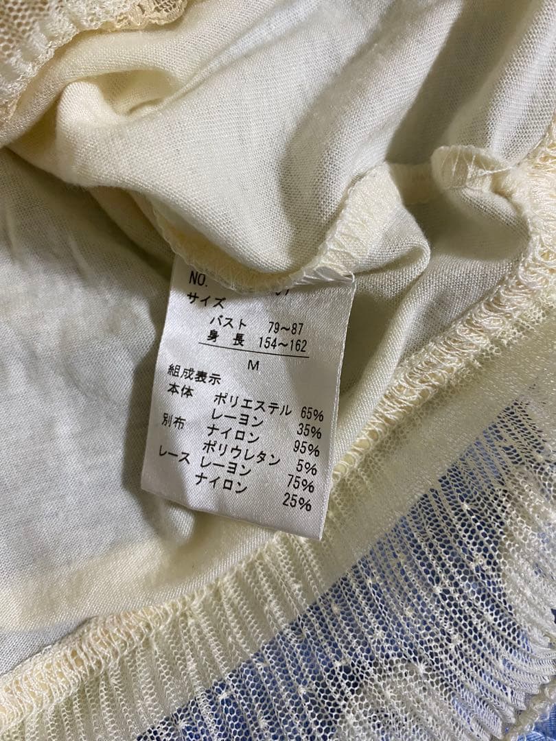 axes femme ビッグリボン BIGリボン タンクトップ