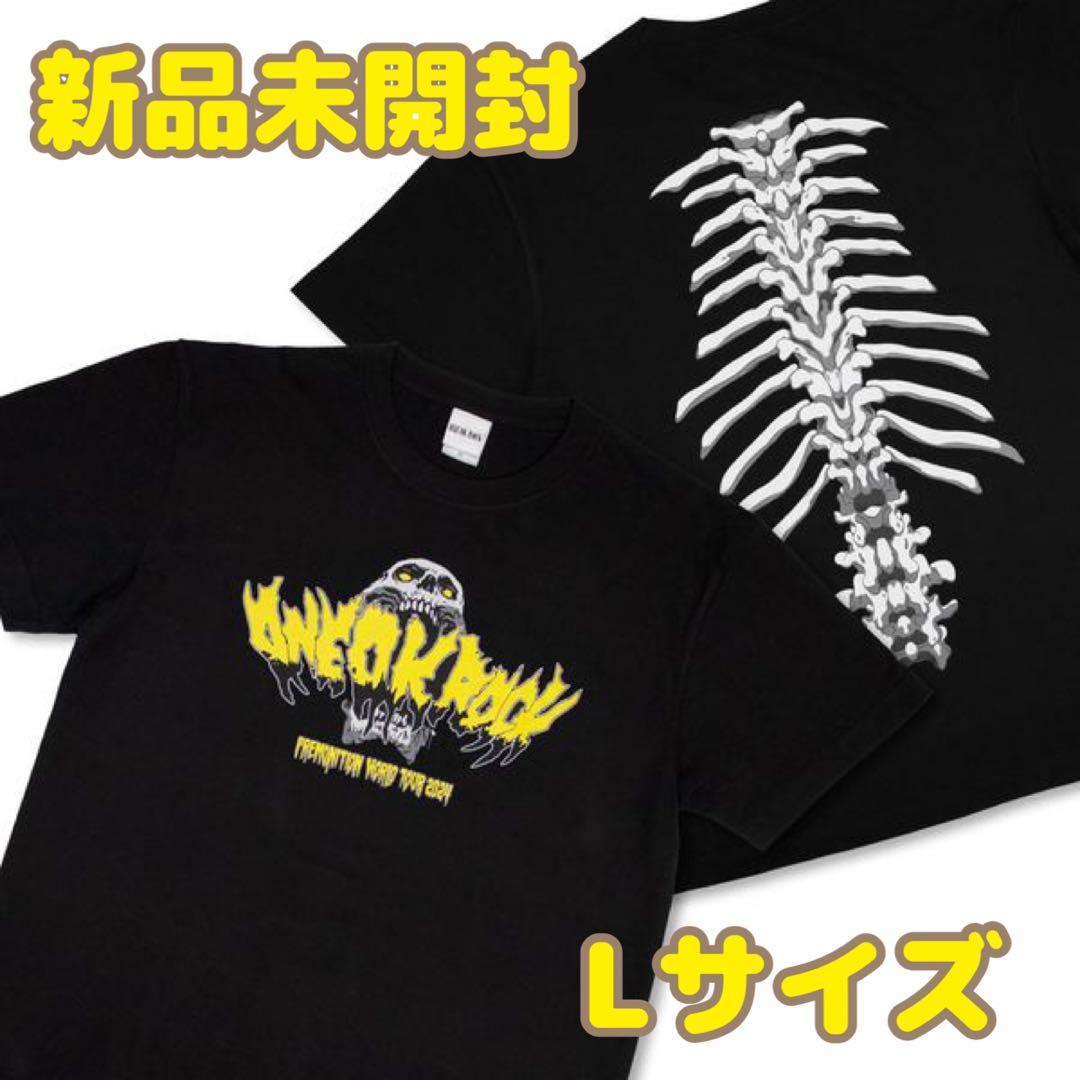 ONE OK ROCK 2024 WORLD TOUR Tシャツ B サイズL