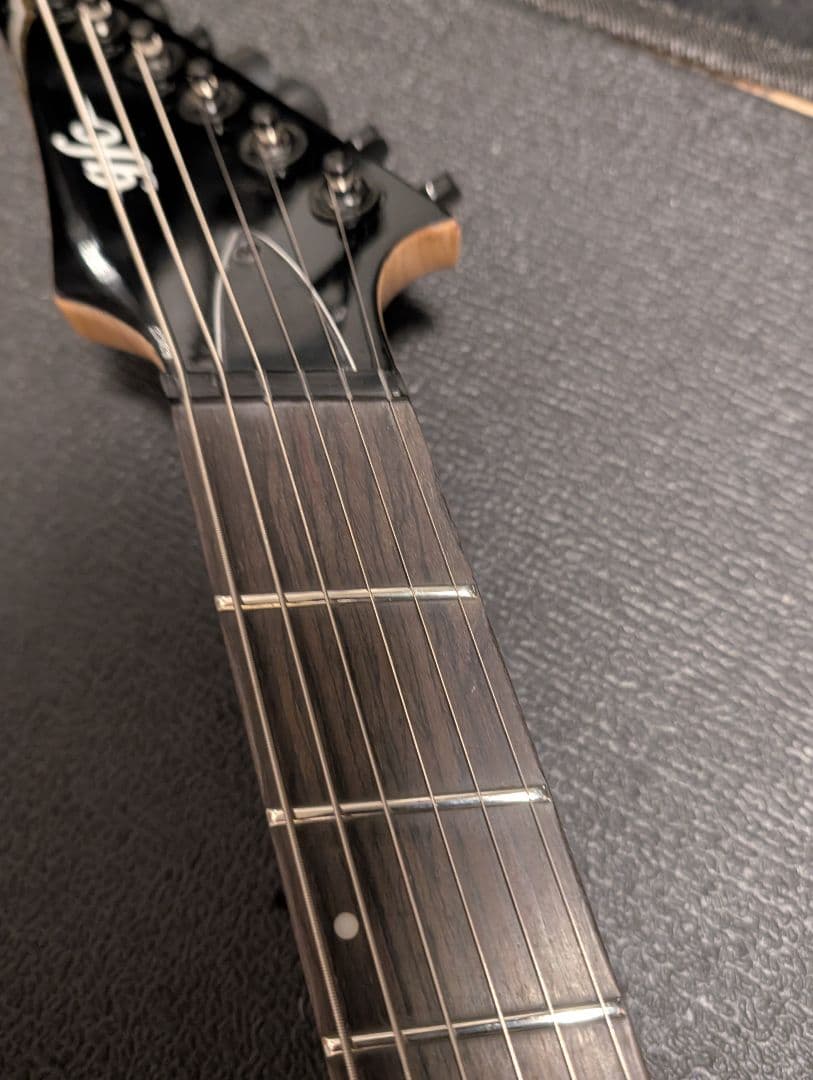 ギター gfc GNRF-200 Gloss TGR FM