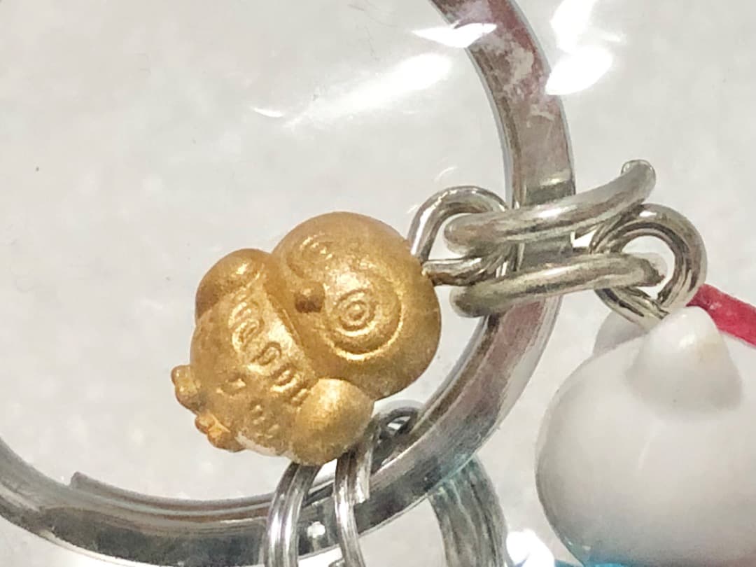 池袋キティ物語 ハローキティ Hello Kitty キーホルダー