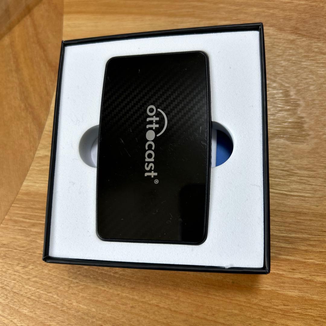 ottocast Play2Video Pro マルチメディアアダプター