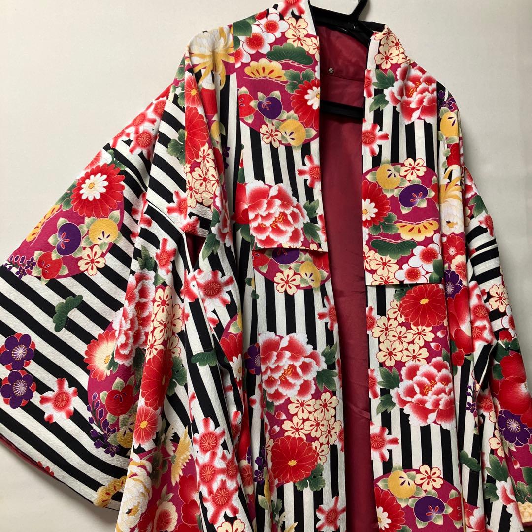 振袖　ふりふ　玉姫　 ブラック 成人式 卒業式 前撮り