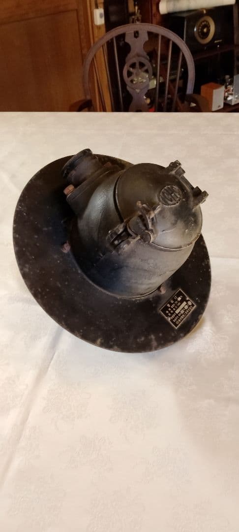 鉄道信号機用 赤色ホーン型信号灯