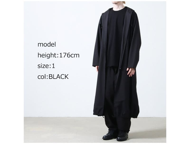 美品 2025年 COMOLI レインコート