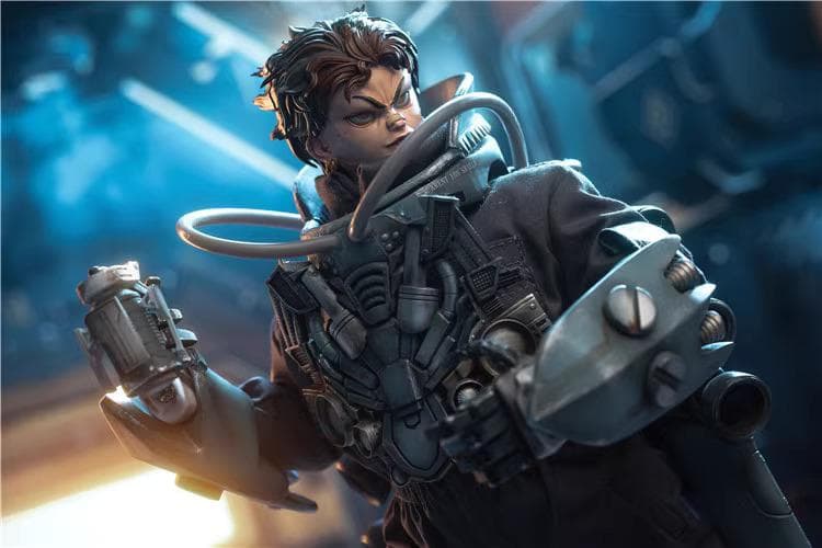 ART FUTURE 1/6 Ghost twister 狩太郎 DX005