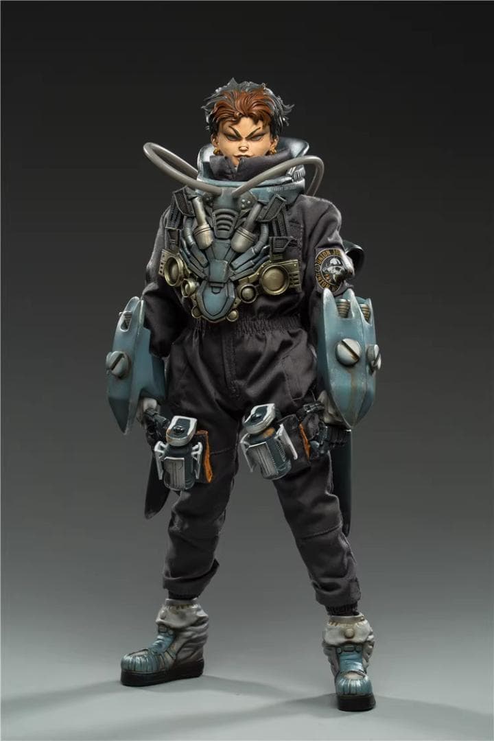 ART FUTURE 1/6 Ghost twister 狩太郎 DX005