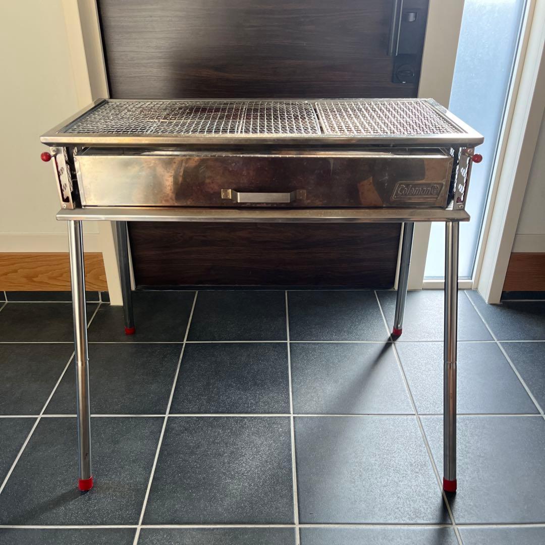 Coleman クールスパイダー プロ L バーベキューコンロ