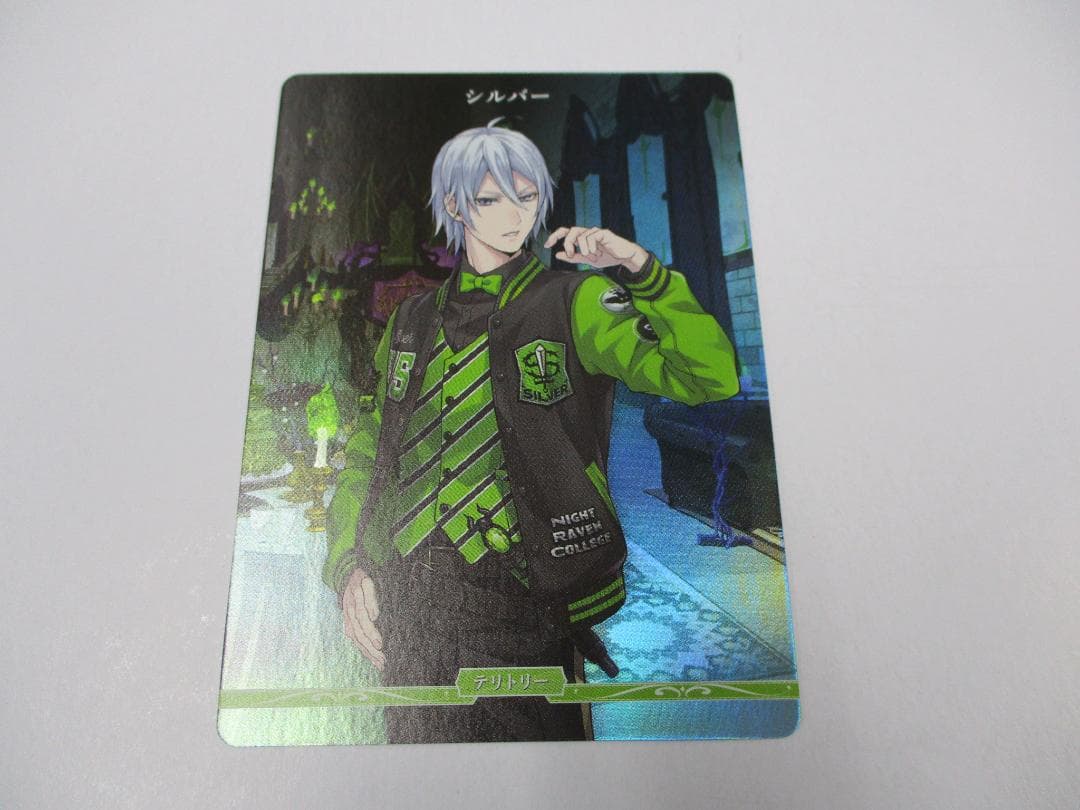 シルバー　プロモーションパック（VT）　ビルディバイド ブライト