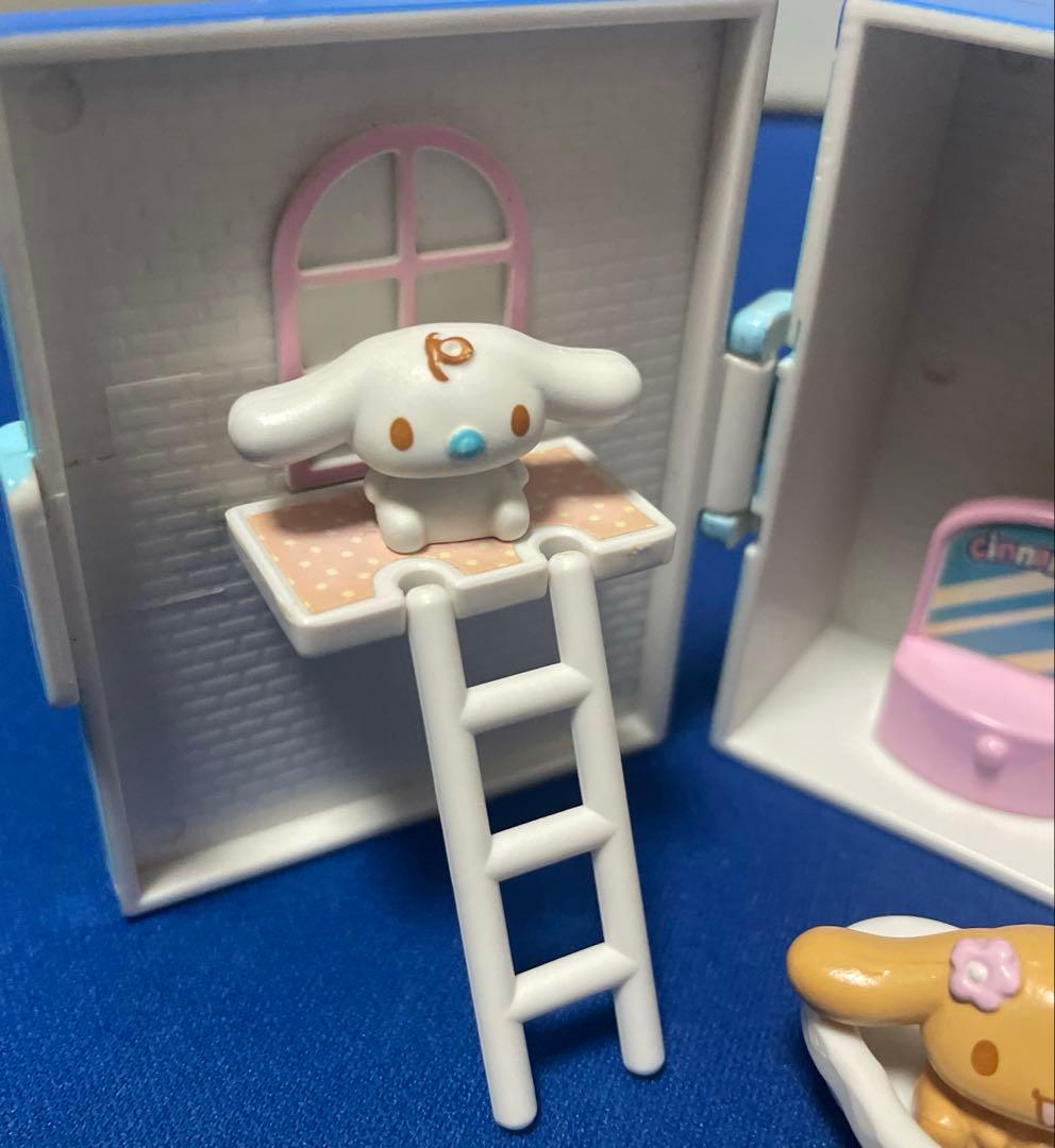 シナモロール ハウス みるく モカ