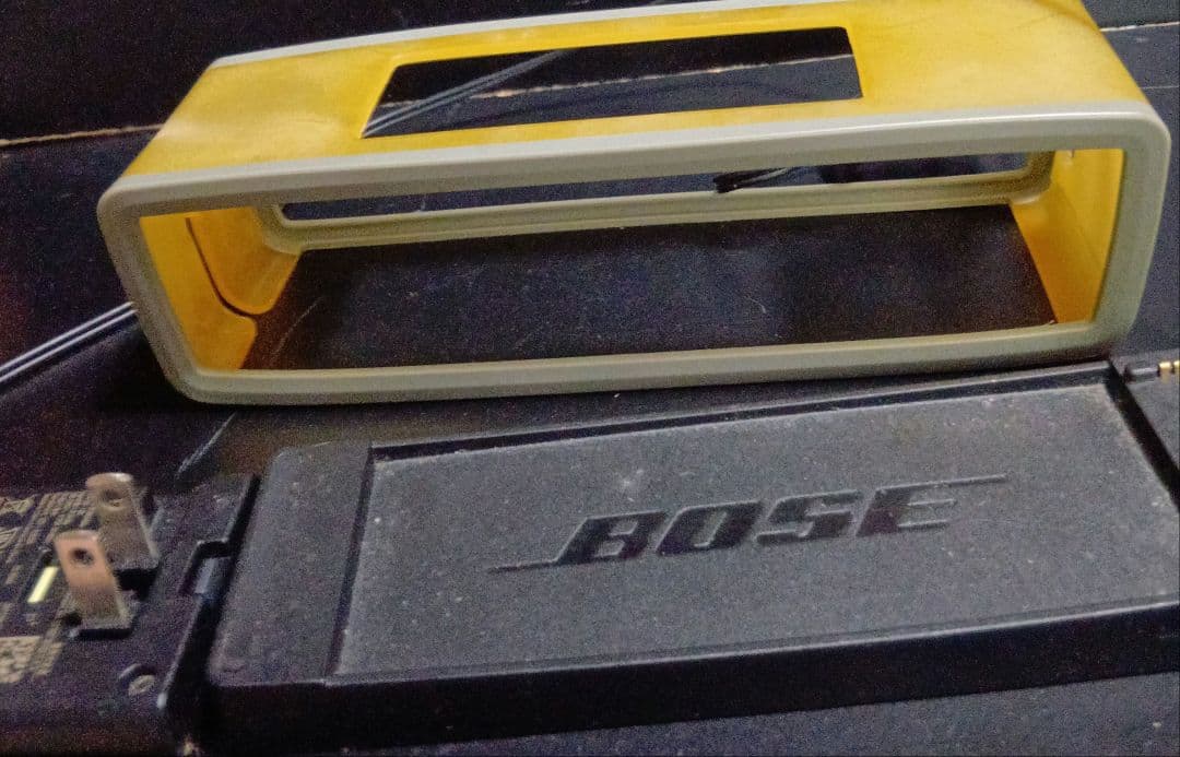 Bose 　SOUNDLINK MINI　ワイヤレススピーカー シルバー