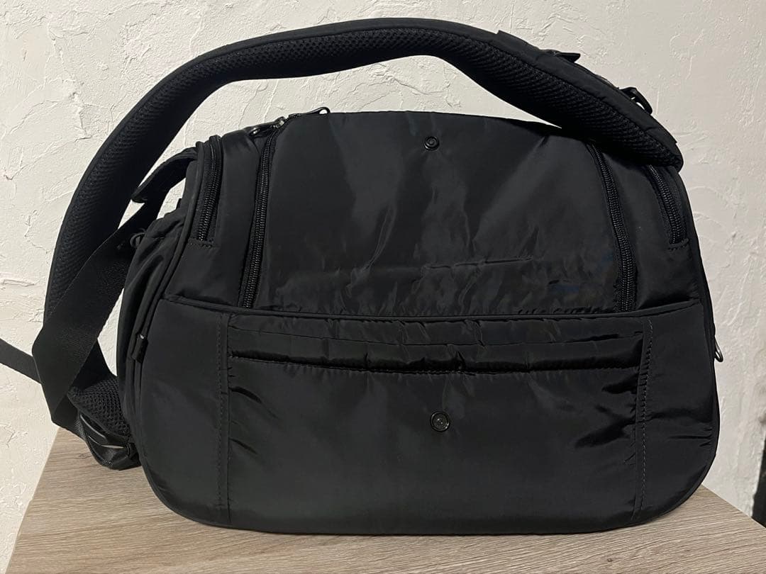 SSOOKスリングバック ブラック(V.スマート)