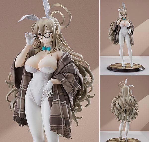 室笠アカネ(バニーガール)1/7 完成品フィギュア ブルーアーカイブ 新品未開封