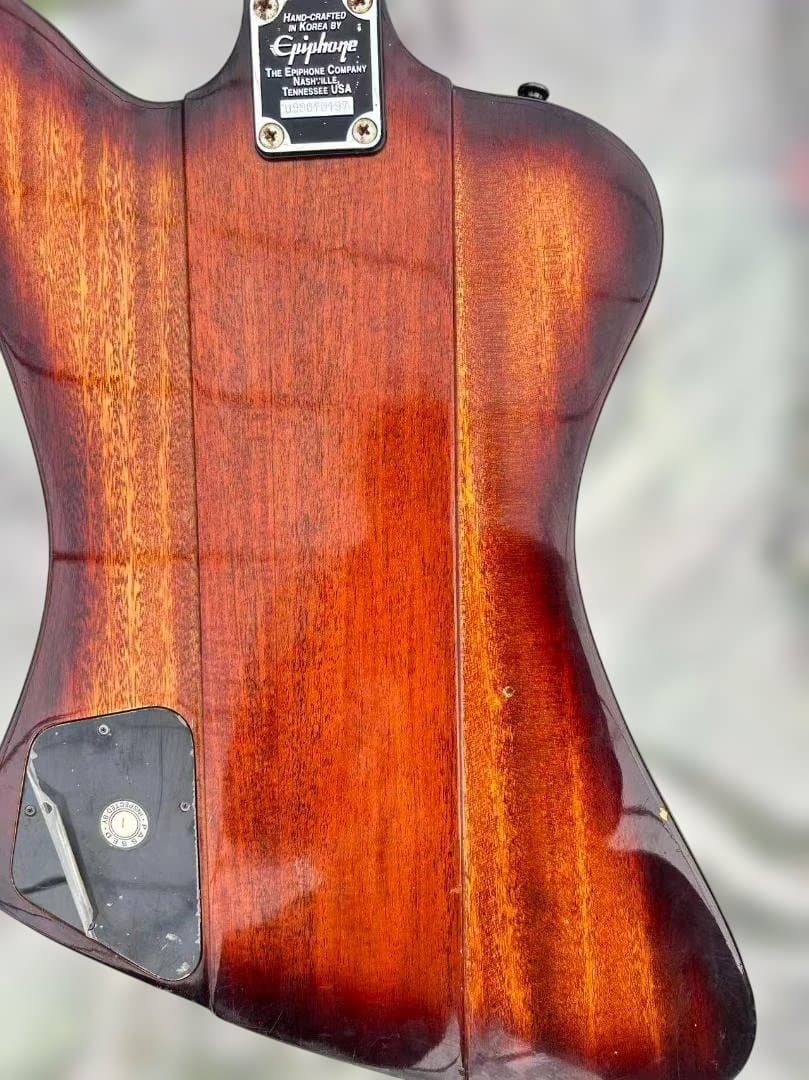 ク*コ様 Epiphone エピフォン　thunderbird サンダーバード