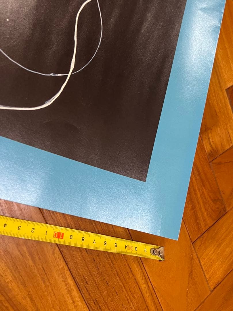 Alvar Aalto展ポスター　MOMA