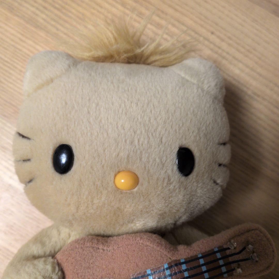 サンリオ　ダニエル　ぬいぐるみ