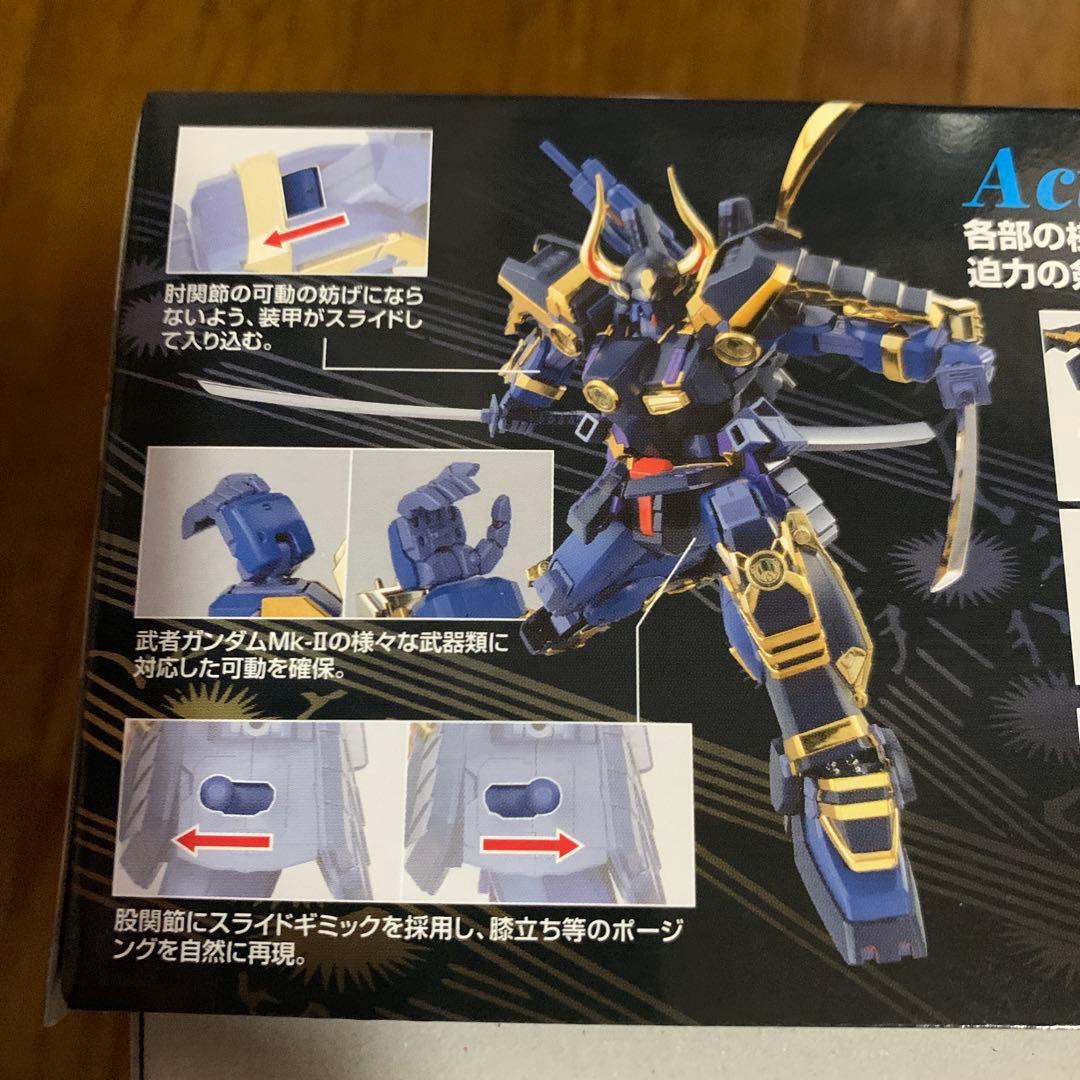 MG武者ガンダムMK-2 新品未開封