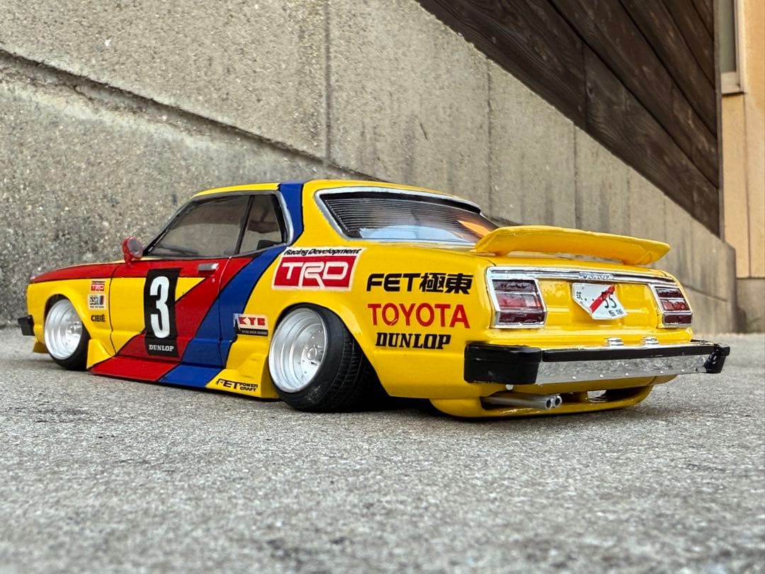 MX41 ブタ目 チェイサー 福岡仕様 グラチャン 街道レーサー 北九州仕様