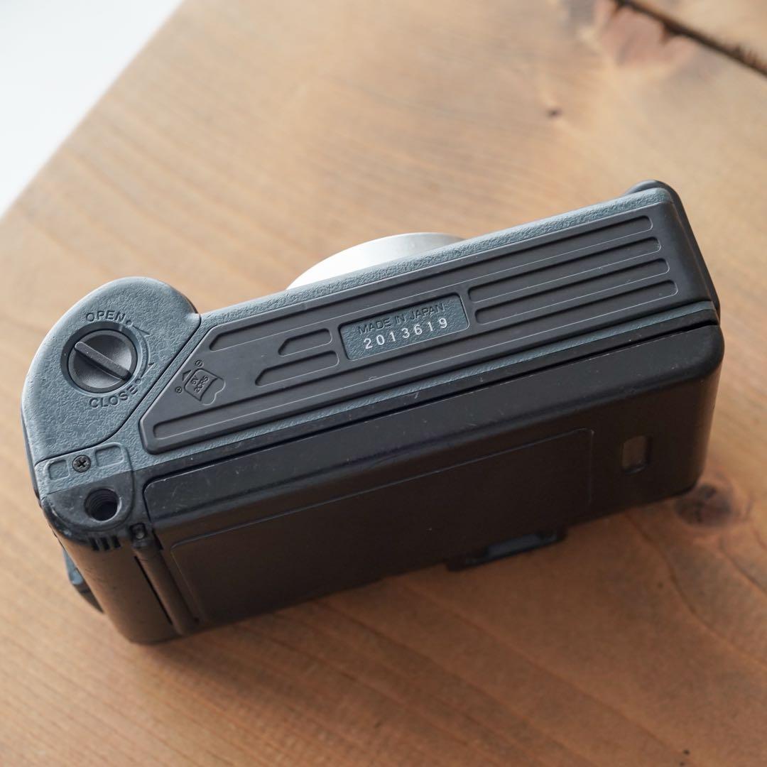 【撮影・OH済み】Konica 現場監督28WB コンパクトフィルムカメラ　C