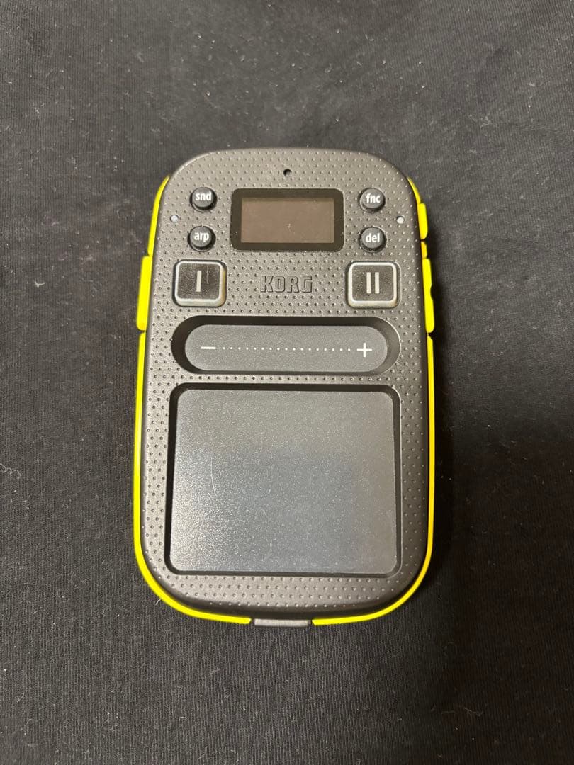 KORG kaossilator2 ダイナミックシンセサイザー