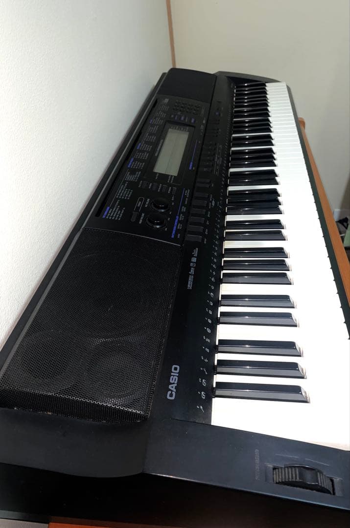 CASIO WK-3000 61鍵盤キーボード