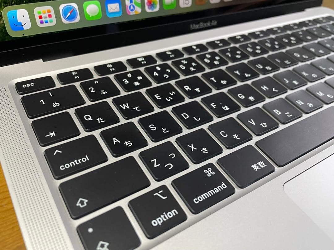 【美品】 Apple MacBook Air M1 16GB 1TB