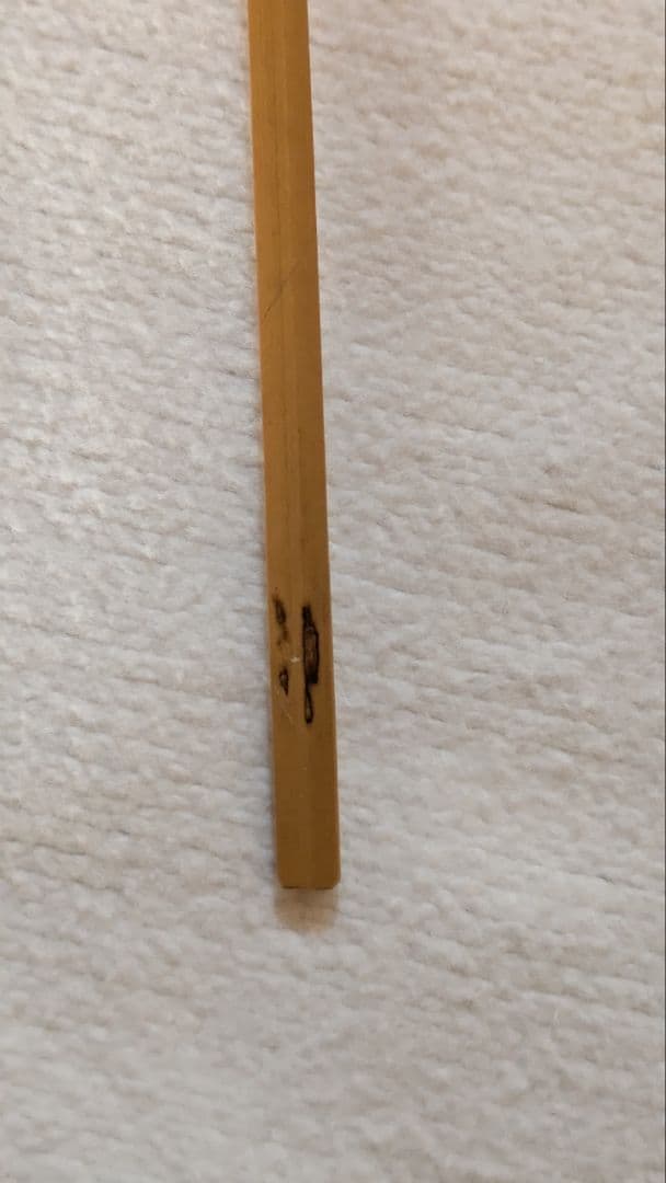 【茶道具】裏千家　玄々斎門人　三田村玄州斎　銘「山里」 茶杓