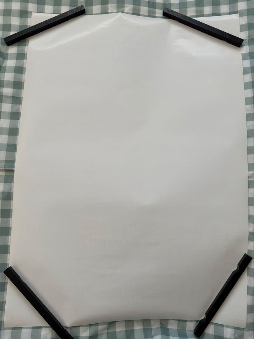 青野美沙稀　B2 ポスター　非売品