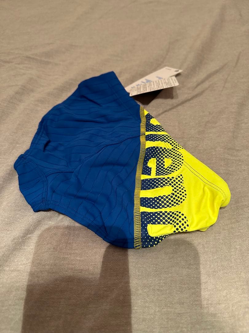 arena 競パン ブルー 【希少】